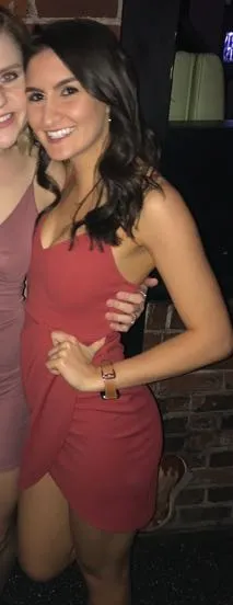 Lulus Bodycon Dress - Image 2