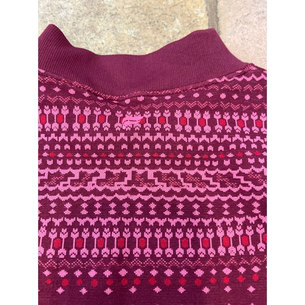 Fabletics  long sleeve crop top - Image 2