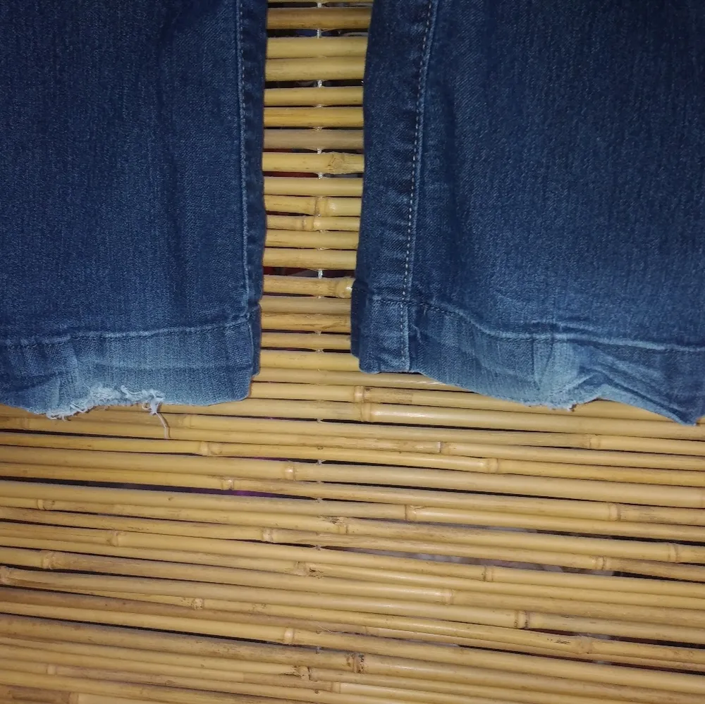 Denizen from Levi's DENIZEN 14 Boot Cut Dark Stretch Jeans Plus - Image 7