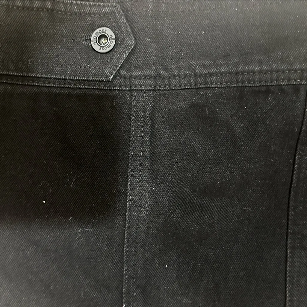 Ella Moss Multicolor Plaid Blazer - Image 11