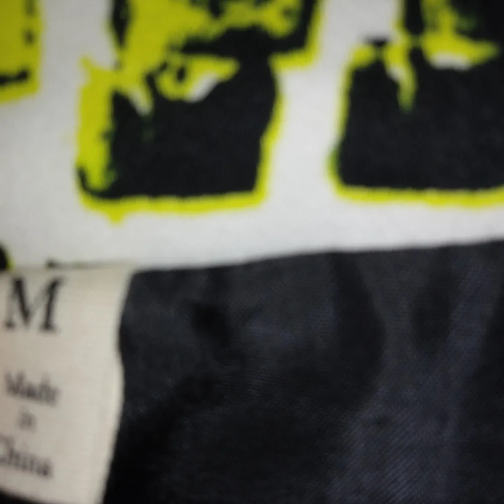 Lavender & Honey M Lime Black Jacket Blazer Green Size M - Image 6