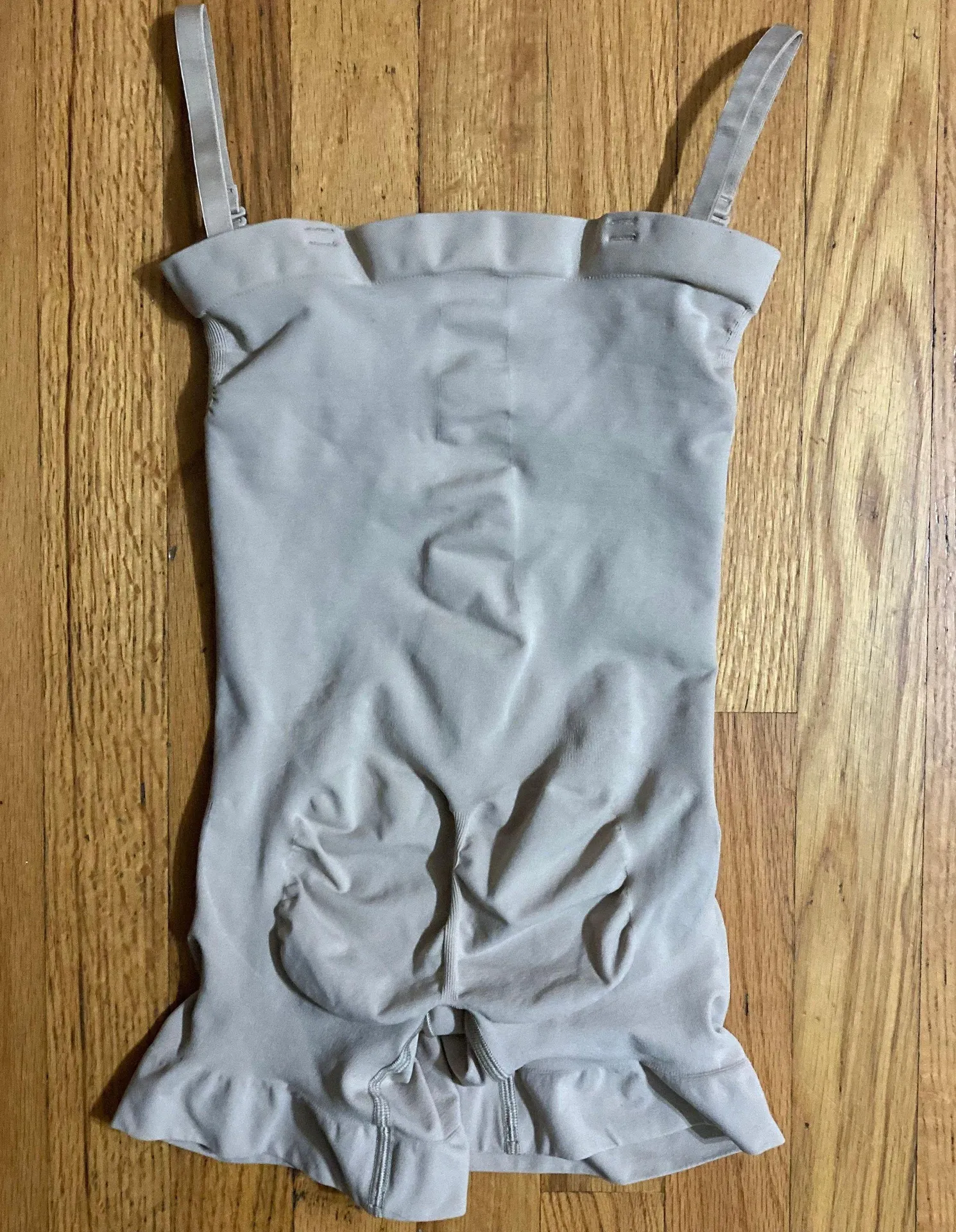 Strapless Sculpting Shortie Bodysuit XL - Image 5