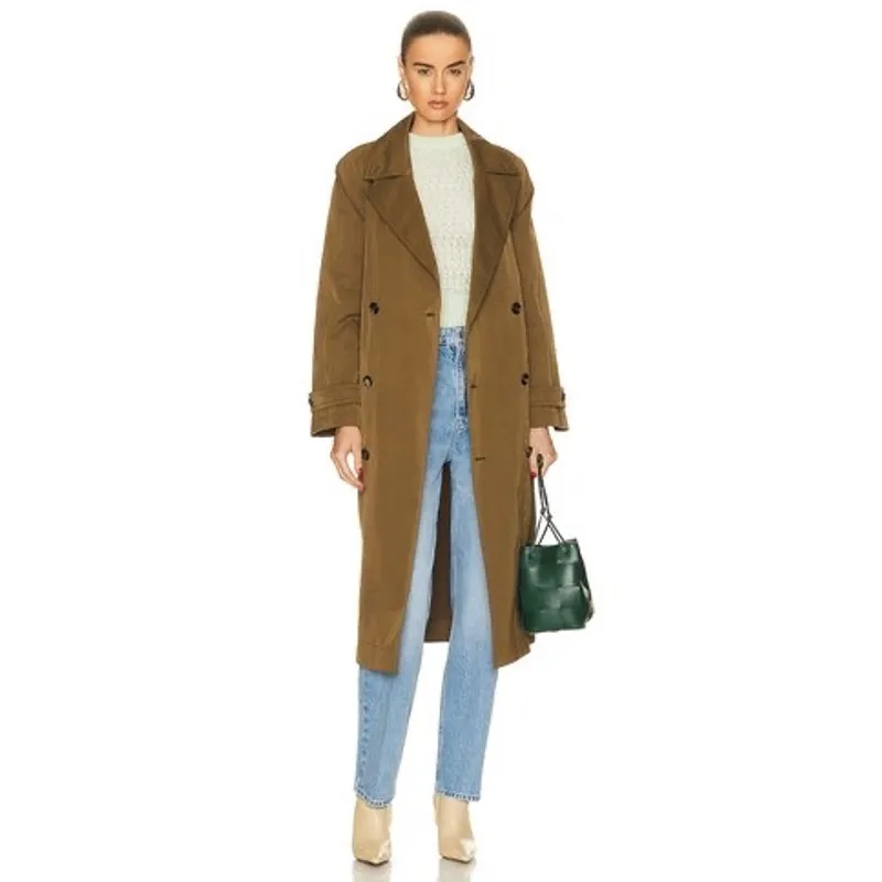 Frame 100% Cotton Le High N Tight Cut Out Straight Jeans Size 28 - Image 6