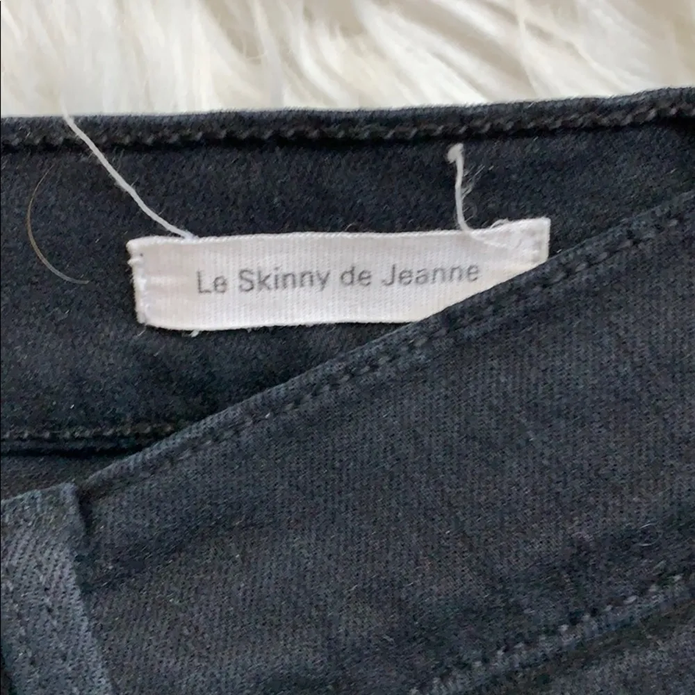 Frame le skinny de Jeanne destructed jeans - Image 6