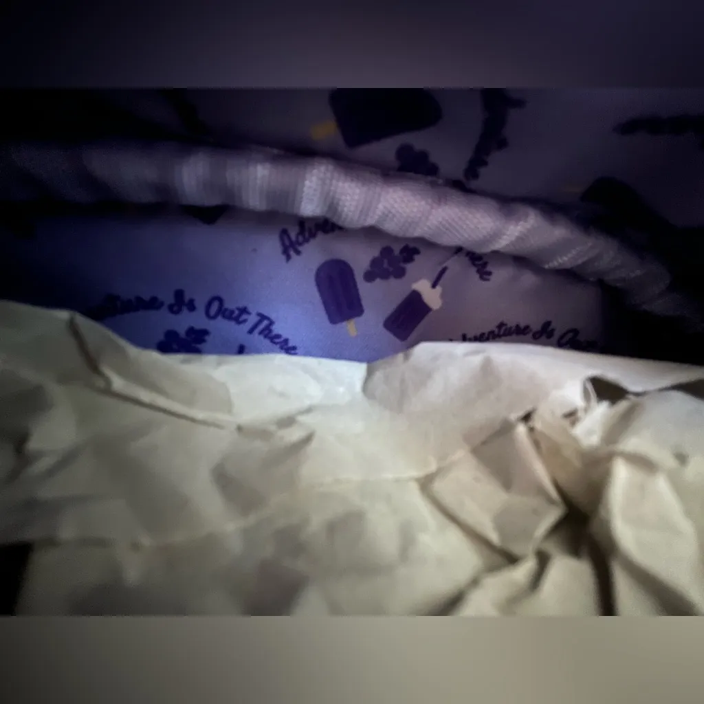 Our Universe Disney Pixar Up Food Truck Allover Print Crossbody Bag - Image 9