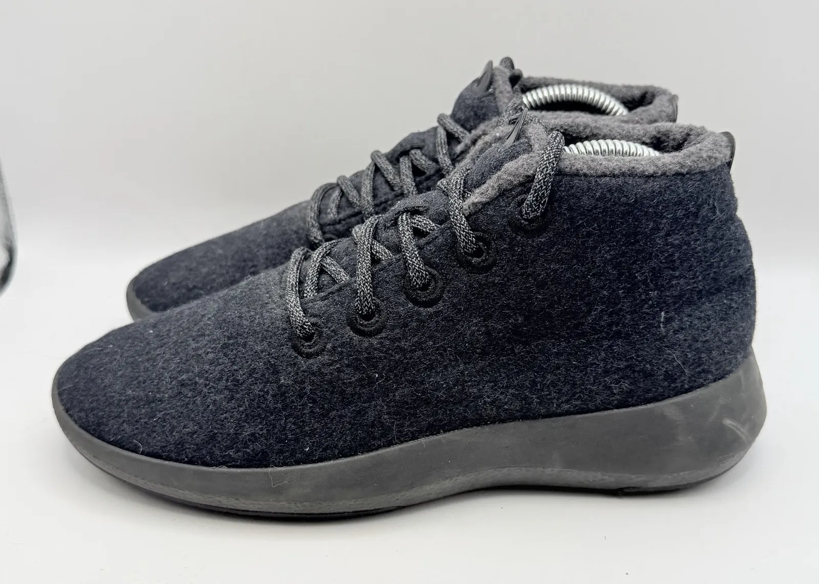 Allbirds Women's 9 Mizzle Merino Wool Runner Up Mid Top Sneakers Shoes - Image 1