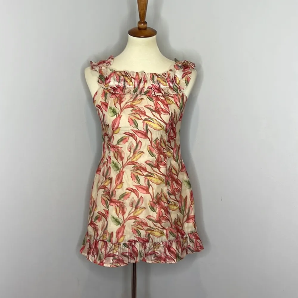 Lovers and Friends‎ Bosworth Mini Dress - Image 4