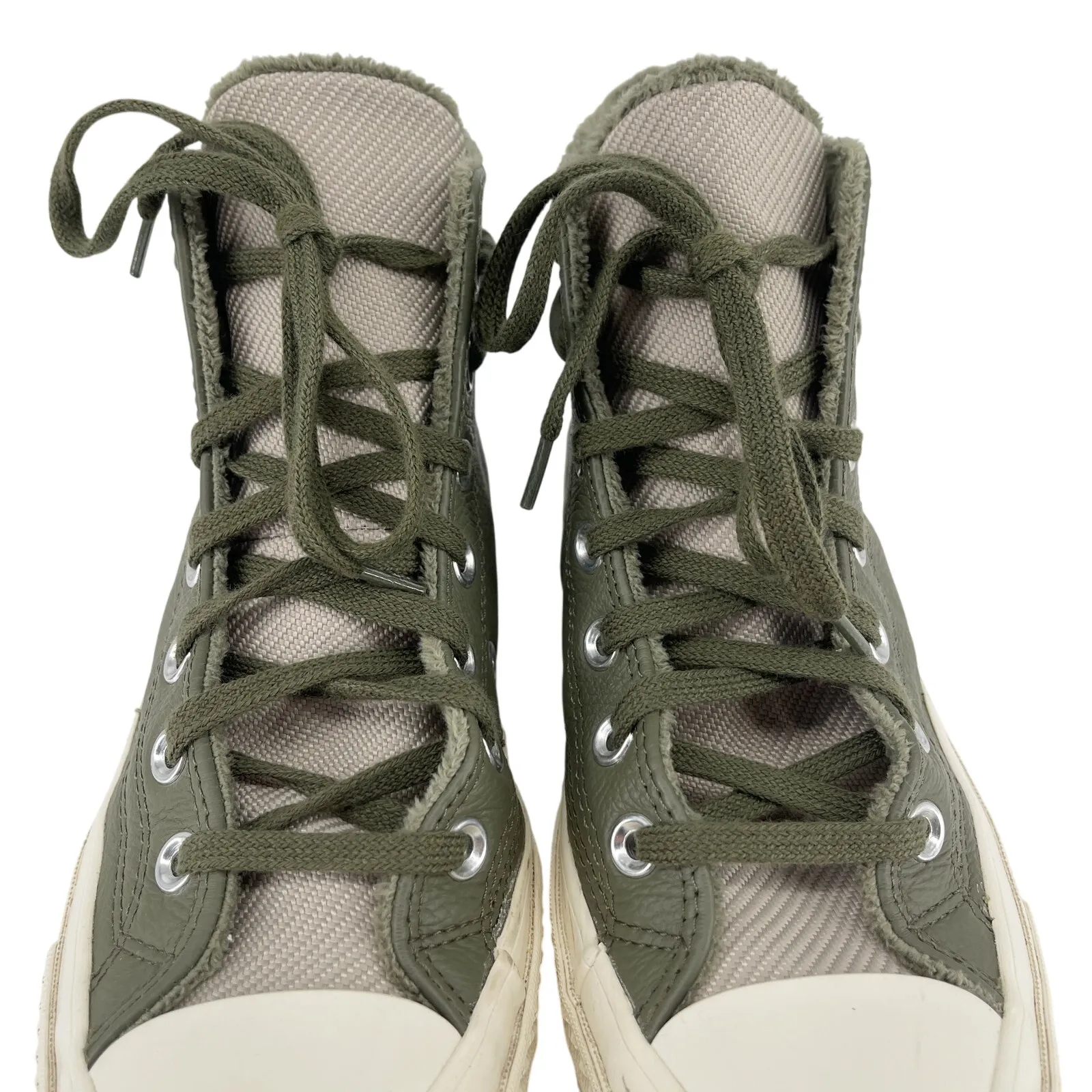 Converse Chuck 70 Counter Climate High Utility Papyrus Sneaker W 7.5 M 5.5 - Image 5