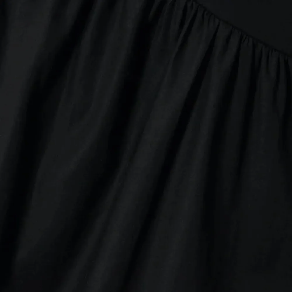 1HR SALE ⚡Reformation Cienna Dress (Black) - Image 3