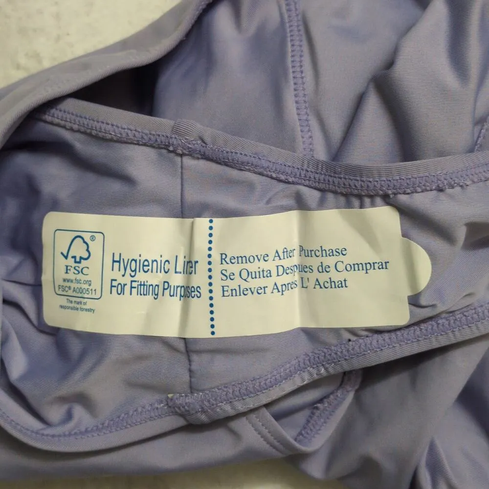 Andie The Ibiza One Piece Iris Long Torso Tall Swim Bathing Suit Size XXLT New - Image 5