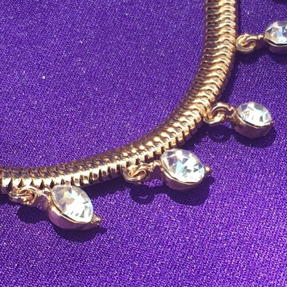 Ladies’ a new day NWT Segmented Necklace - Image 3