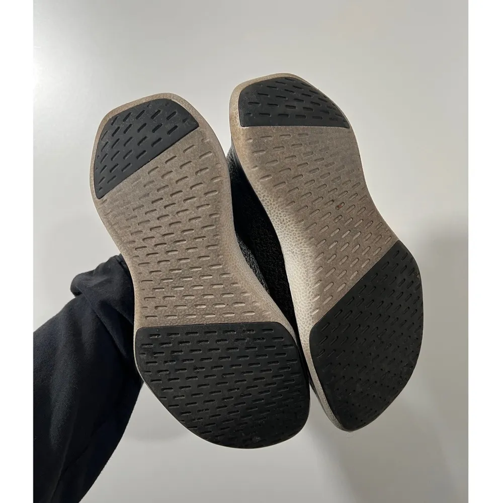 Allbirds Tree Dashers 1.0 in Dark Gray Women’s 8.5 Lace Up Sneakers - Image 6