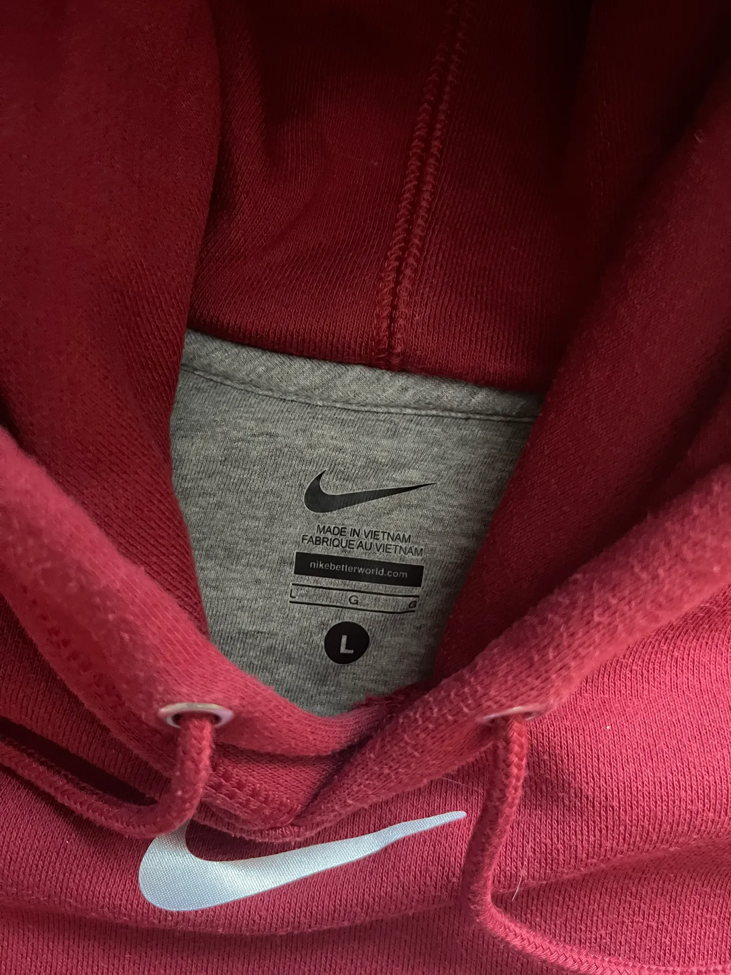 Nike Alabama  Sweatshirt - Image 4