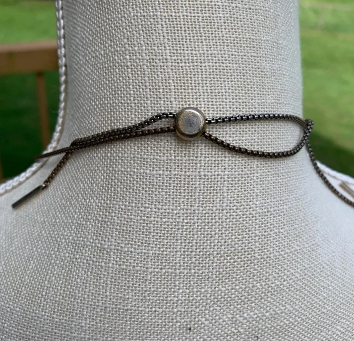 Initial D Necklace - Image 3