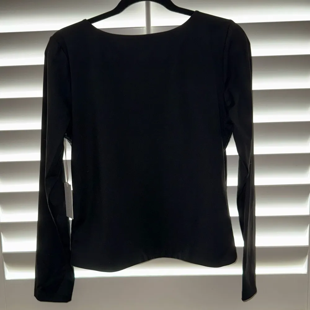 Z Supply Avala Long Sleeve So Smooth Тор Size XL - Image 5