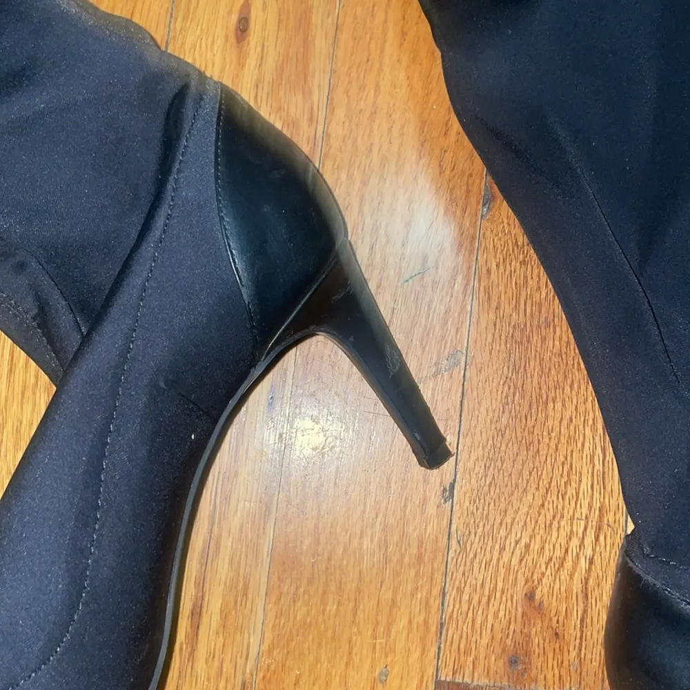 Elastic socks boots heels - Image 8