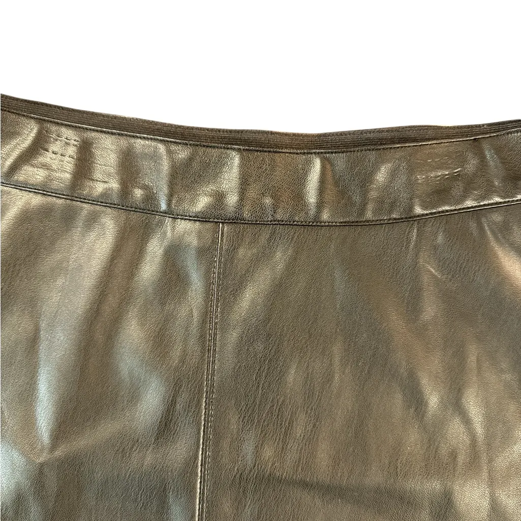 Alfani Black A-Line‎ Skirt - Image 9