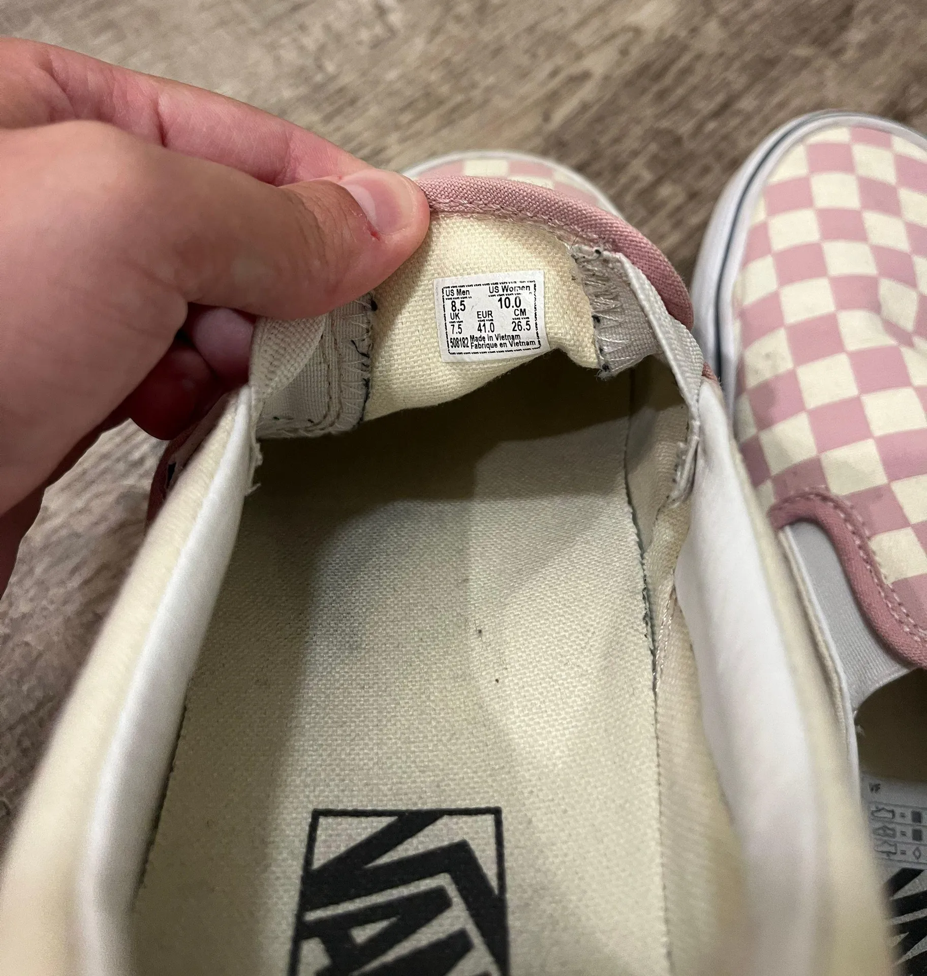 Classic Slip Ons - Image 3