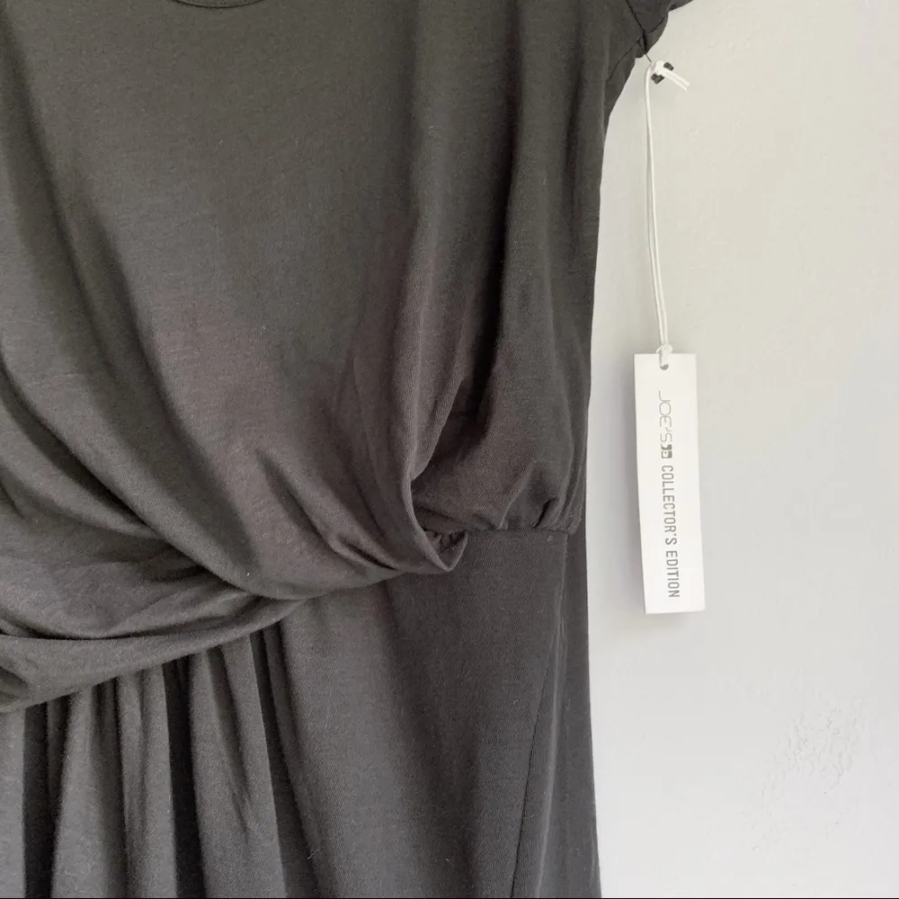 NWT Joe’s Collector’s Edition Faux Wrap Midi Dress - Image 3