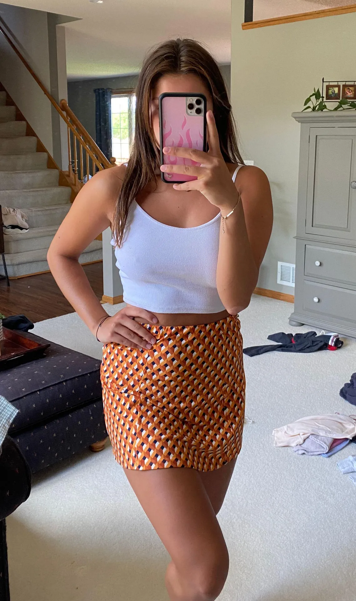 Mini Skirt - Image 2