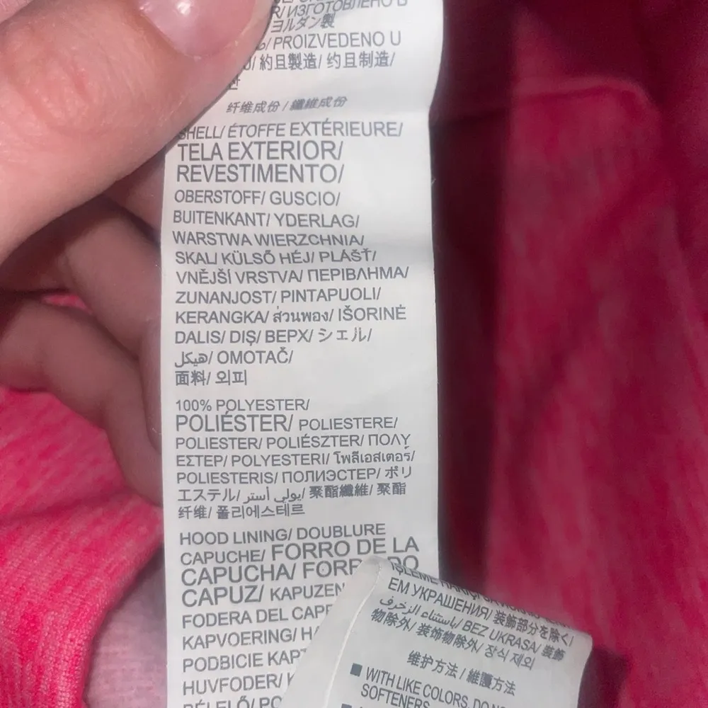 Under Armour Storm1 Pink Sweatshirt - Image 6