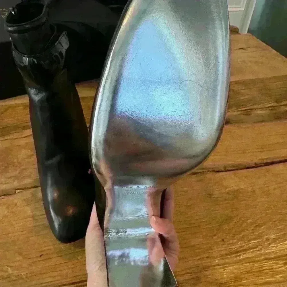 🔥Rag & Bone x Star Wars Ellis
Force Boots Limited Edt
Black Leather Booties Sz 9 - Image 10