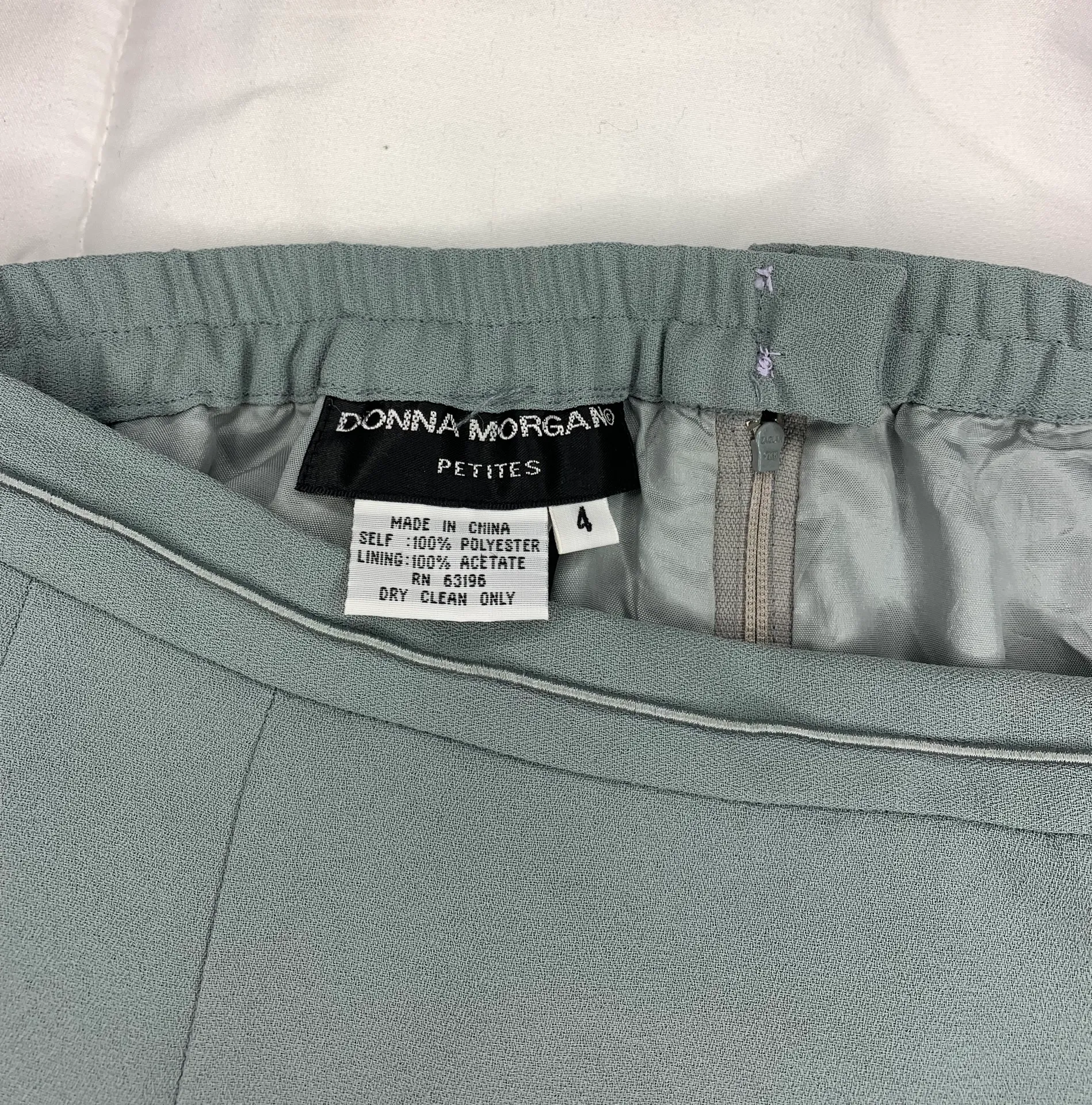 Donna Morgan MIDI Skirt - Image 3