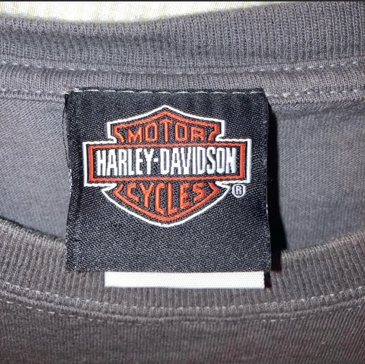 Harley-Davidson “Screamin Eagle” T-Shirt - Image 4