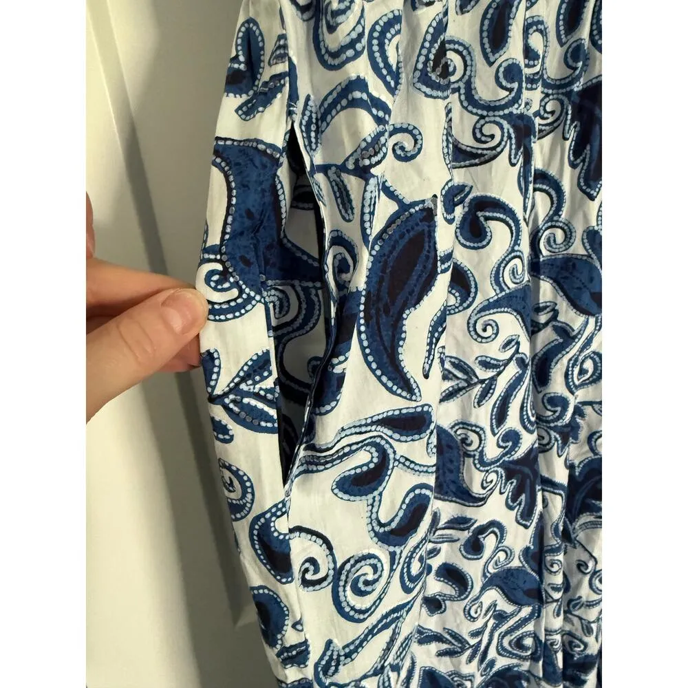 $331 New Cleobella Reza Wide Leg Jumpsuit - Small - Image 9