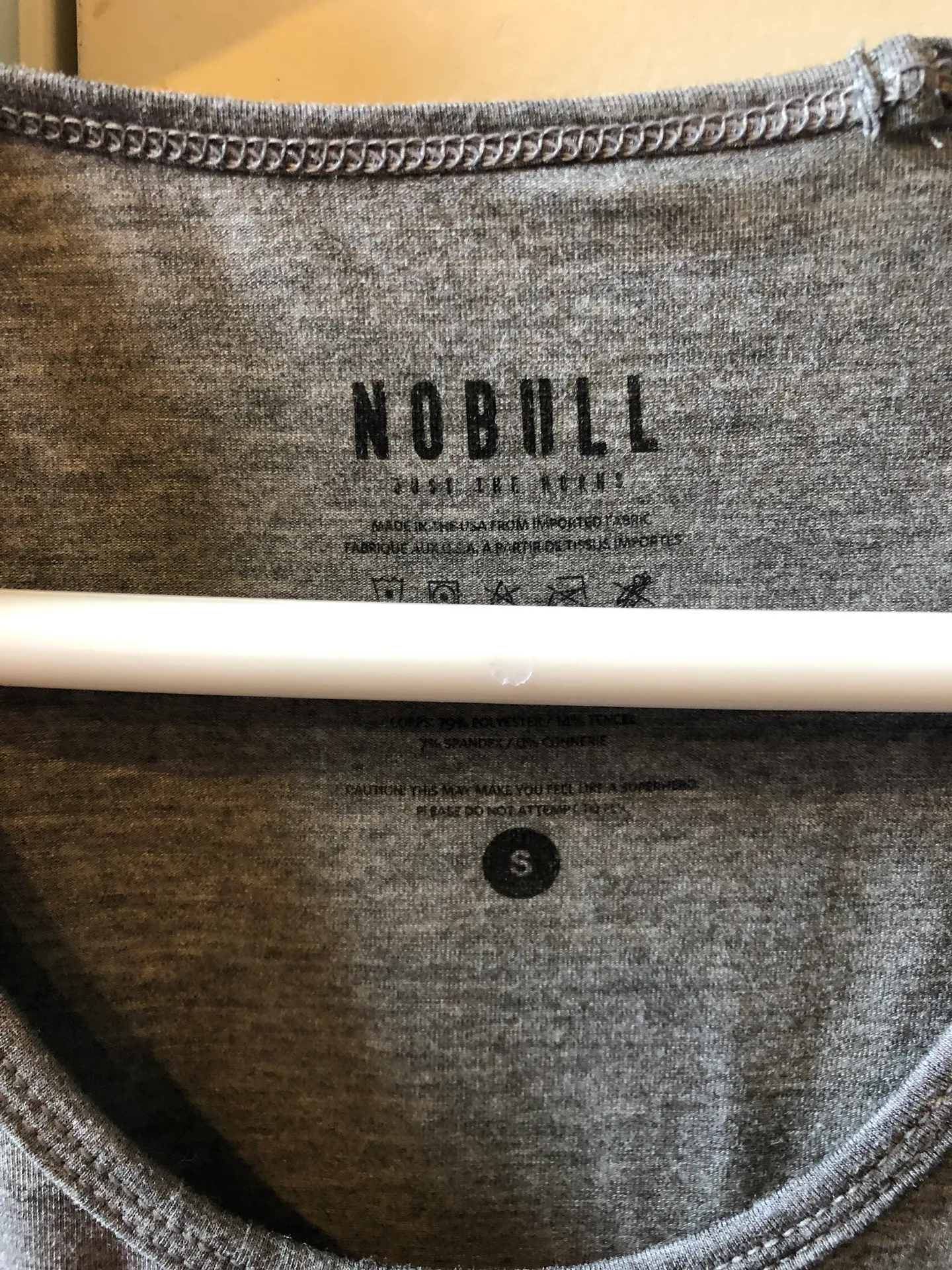 Under Armour Nobull Tank top  - Image 2
