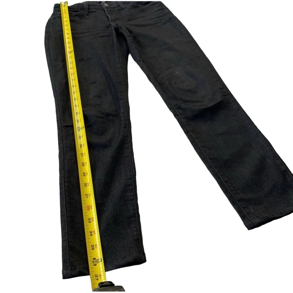 NYDJ size 0/34 bra black legging jeans for women - Image 3