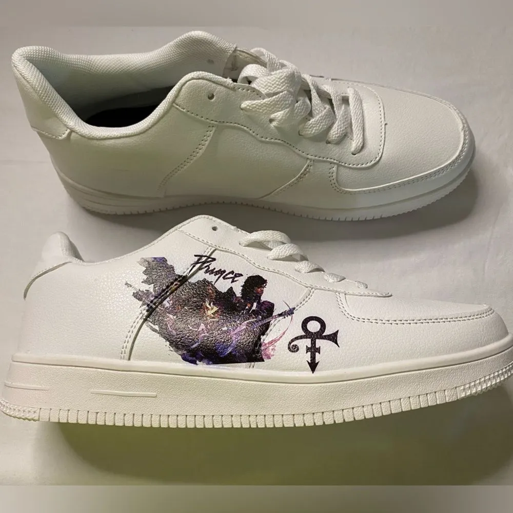 Prince Tennis Shoes, Sneakers, Basketball, Running, Unisex, Sz W 8.5, M 7, EU 42 Purple - Image 12