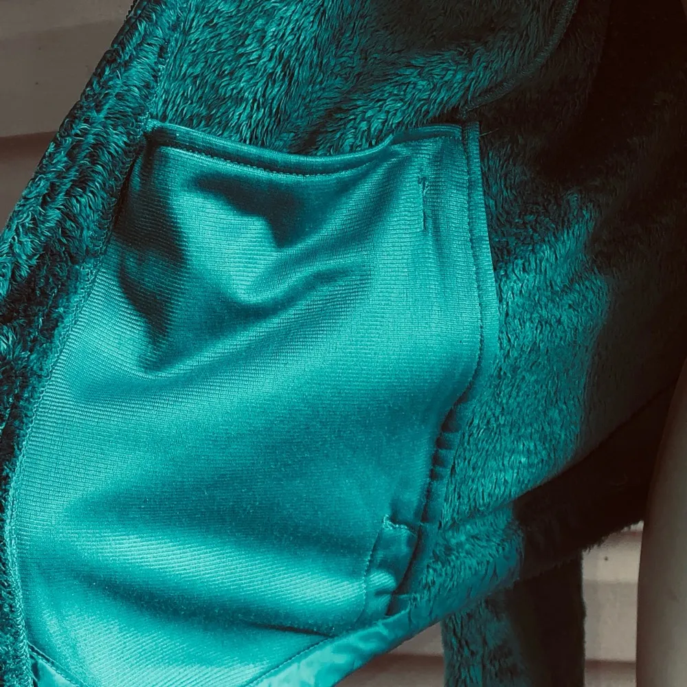 The north face women’s Osito full zip fleece jacket - Image 14