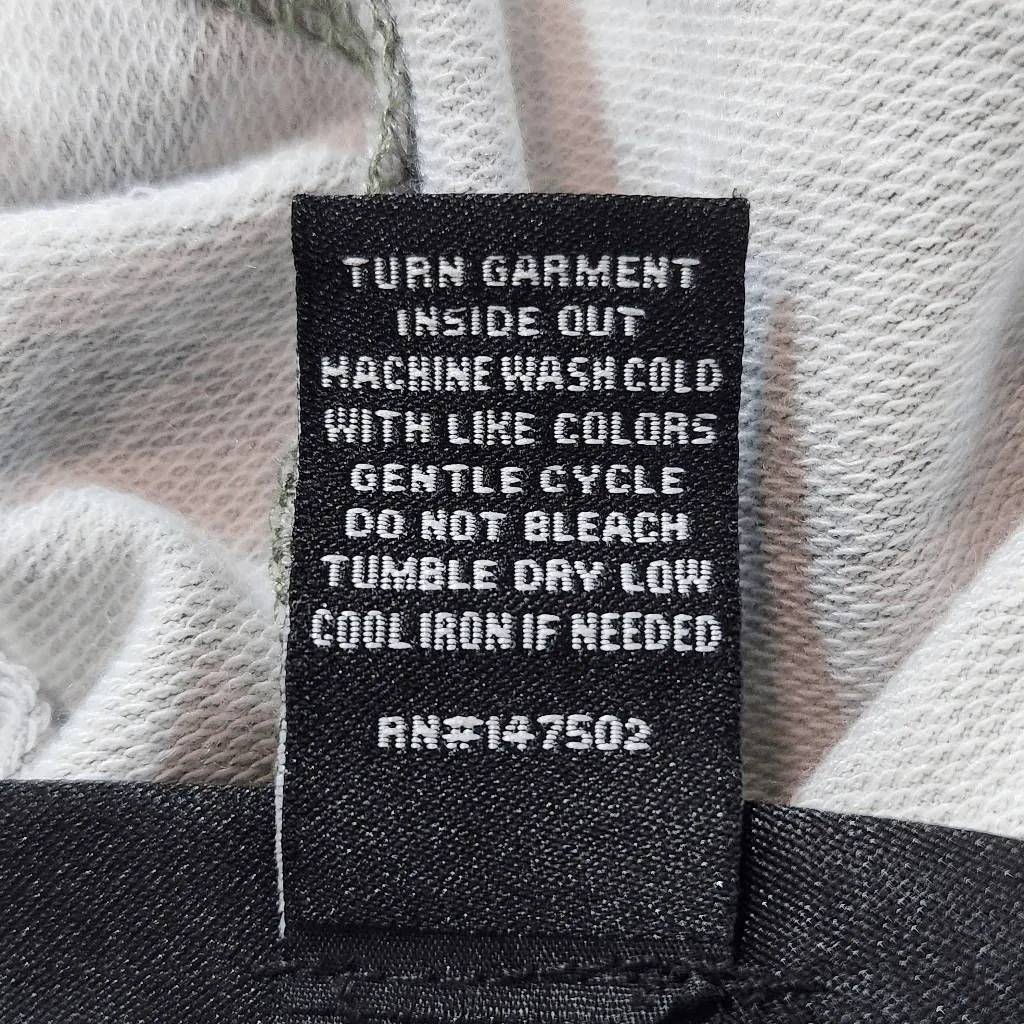 Ashley Stewart Camo Knit Hoodie Dress Size 22/24 Casual Camo Mini Dress - Image 6