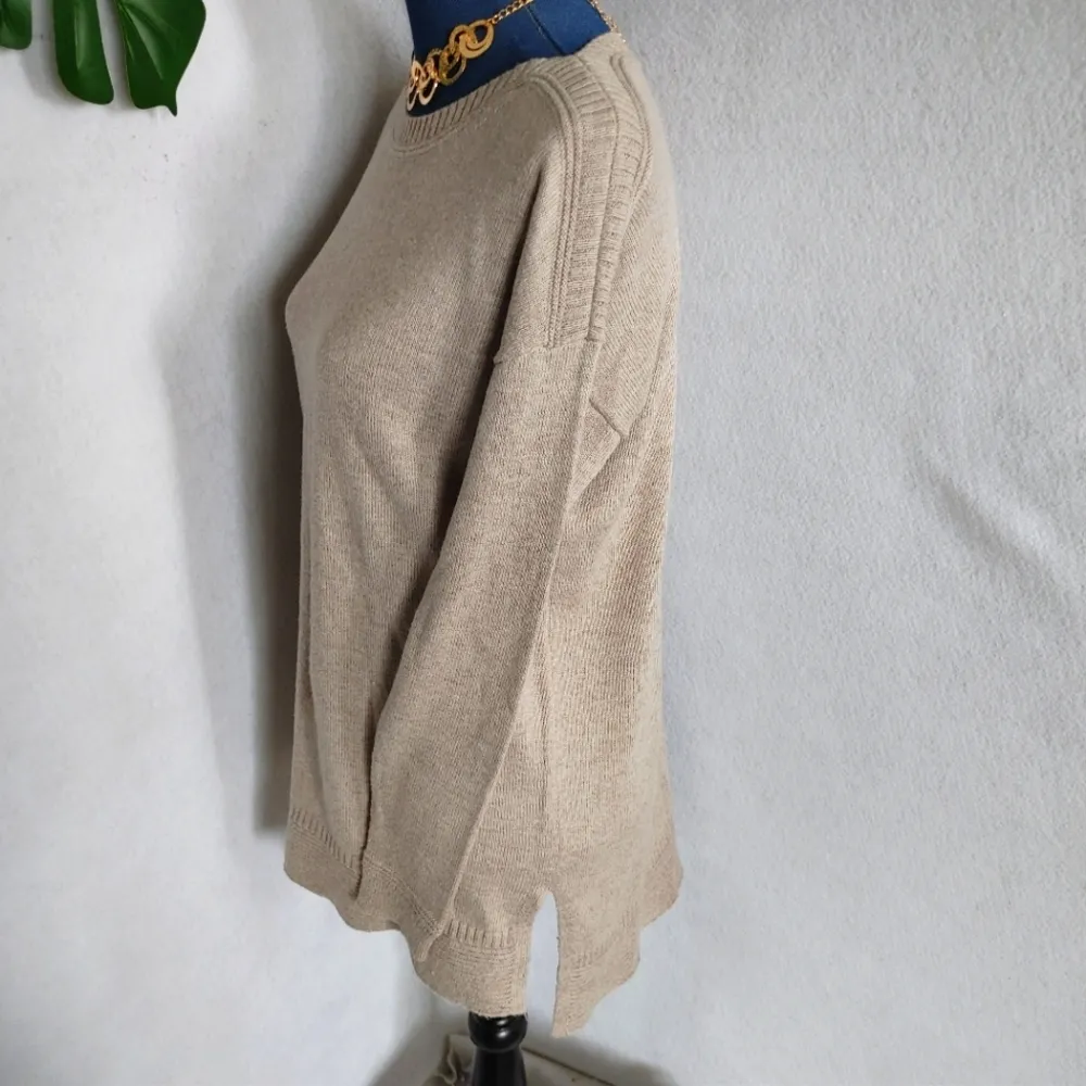 Old Navy  Oversize Thin Tunic Sweater - Image 4