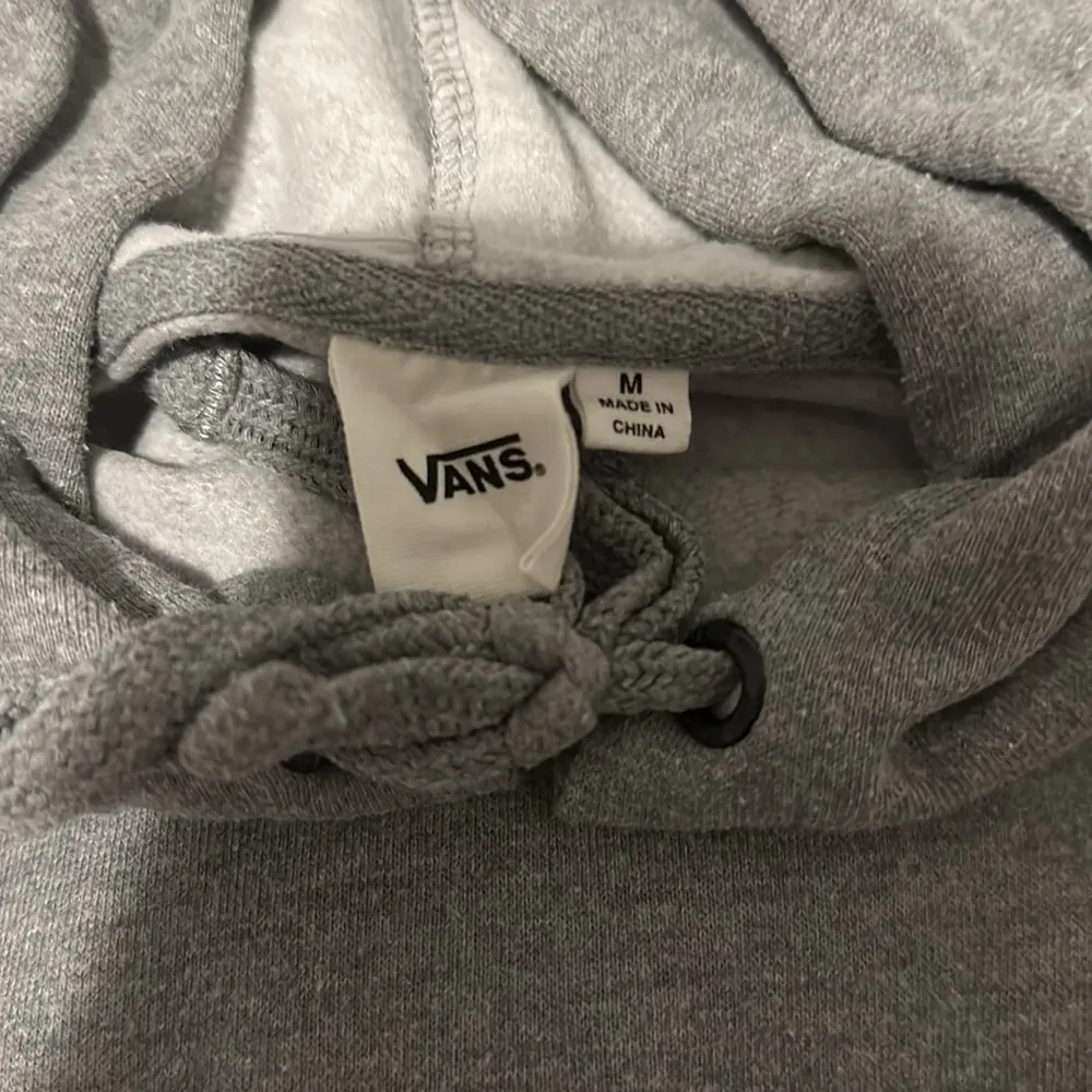Vans women’s sweatshirt. Size Medium. - Image 2