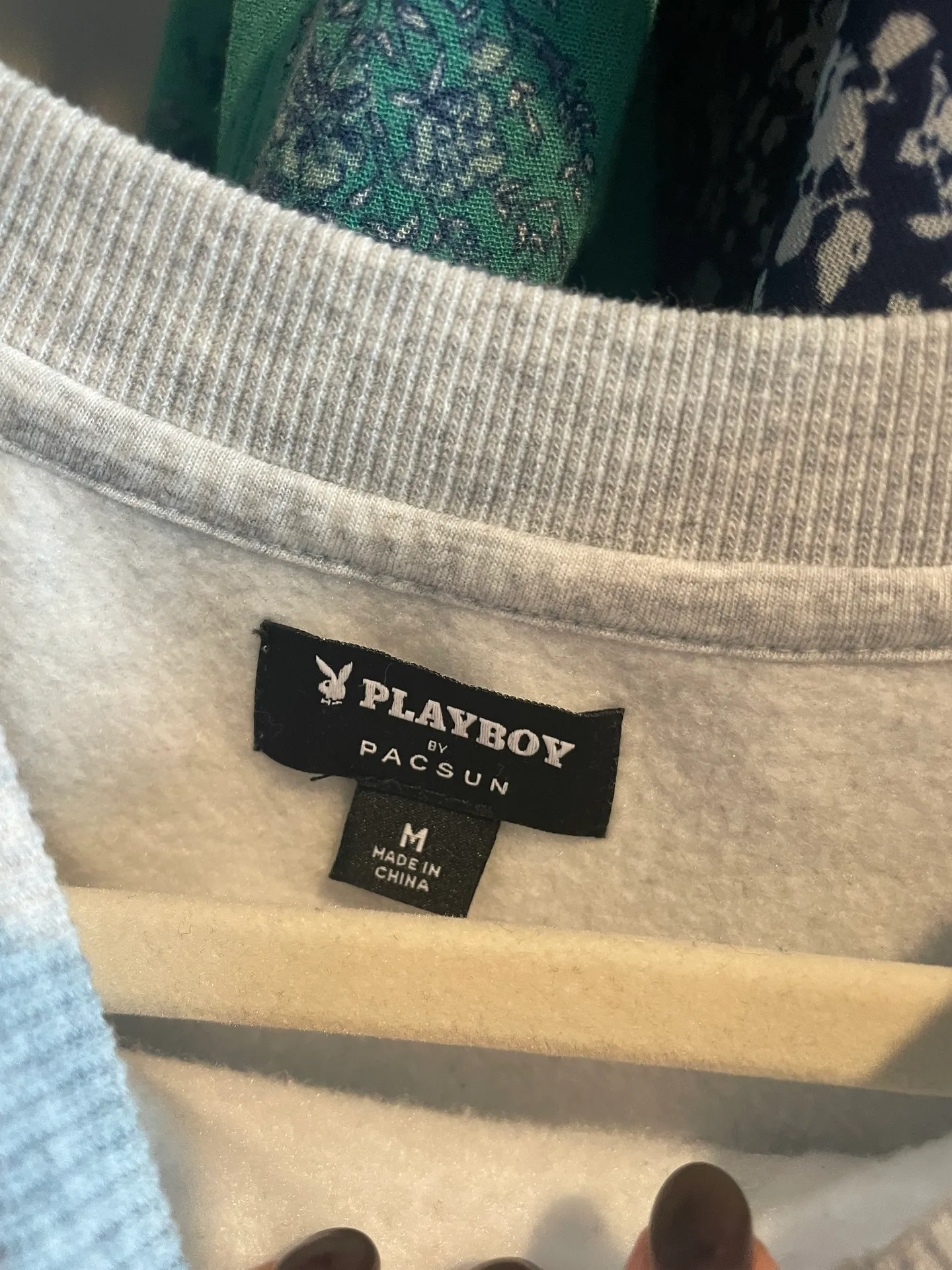 PacSun Playboy Crewneck - Image 3