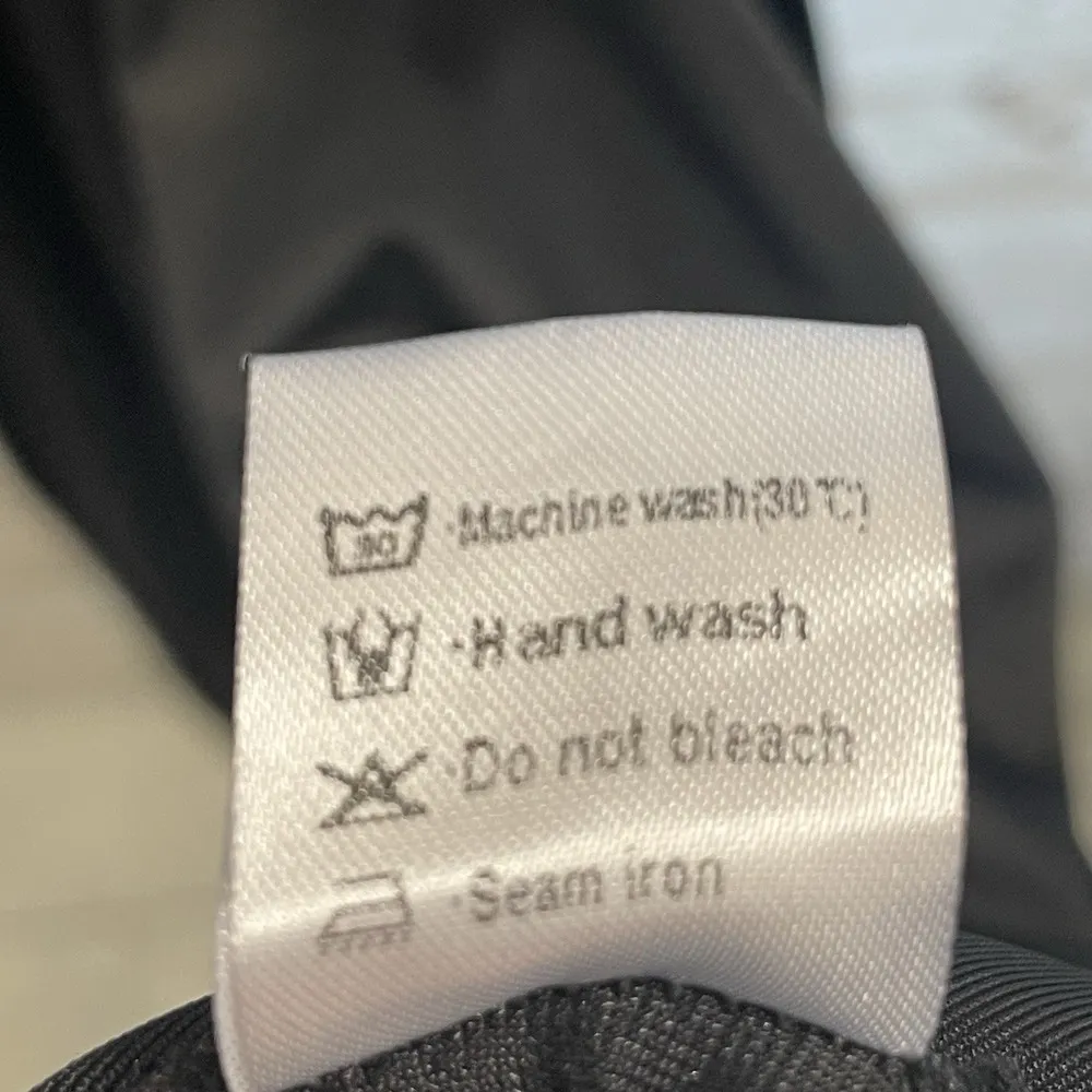 NWT Merokeety Womens S Dress Black Velvet V Neck Wrap Maxi Cocktail Short Sleeve - Image 12