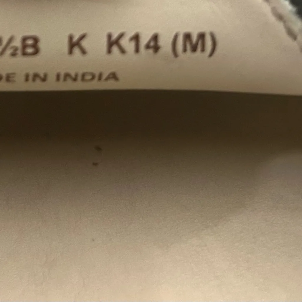 Loafers Classic Black Women's Loafers 8 1/2 B Cole Haan - Image 7