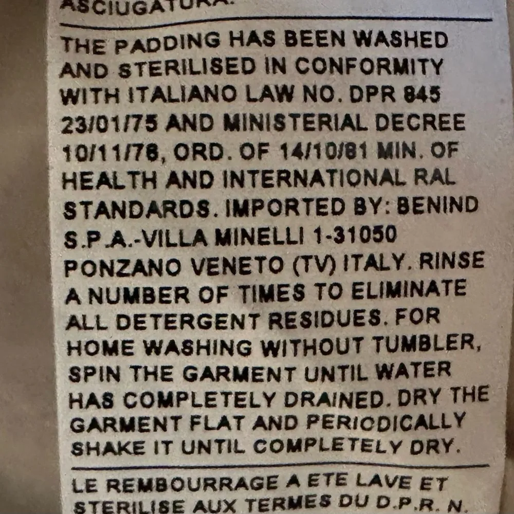 United Colors of Benetton Down Jacket - Image 5