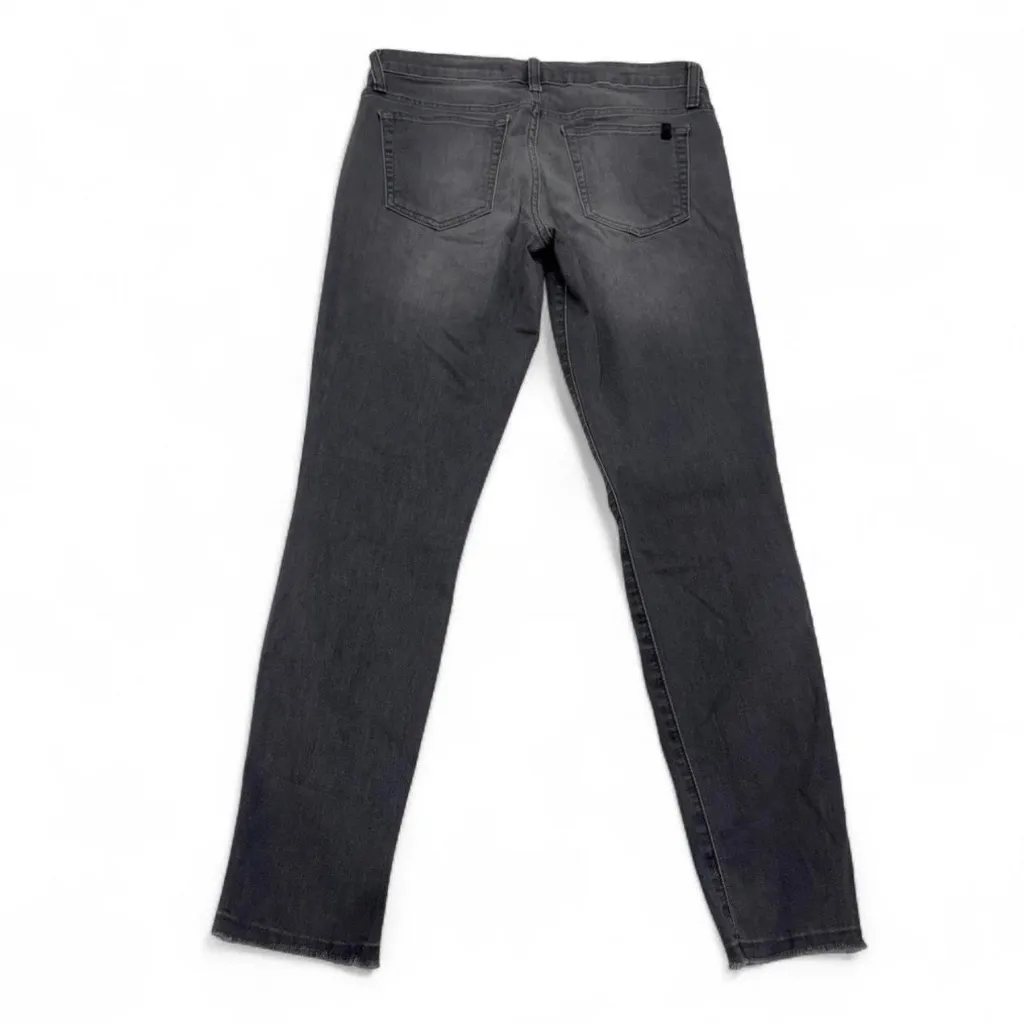 Joes Jeans Women 28 Dark Grey Skinny Ankle Dark Wash Denim - Image 2