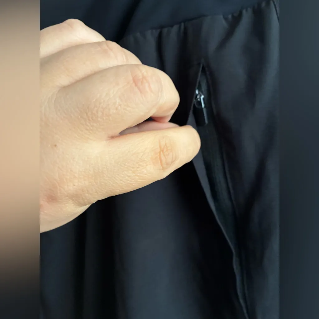 Libin Women's Athletic Black Shorts XL - Image 5