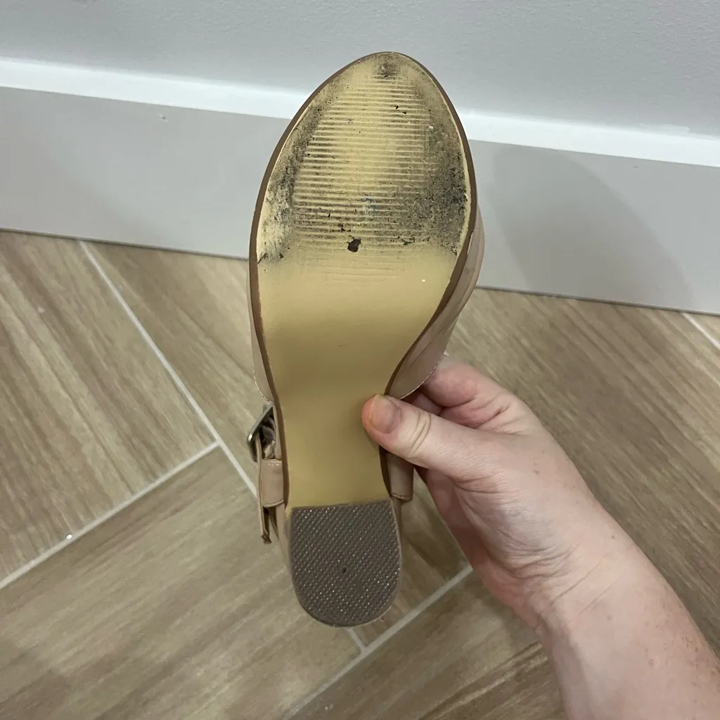 Steve Madden JILLYY Fawn Patent Heels - Image 3