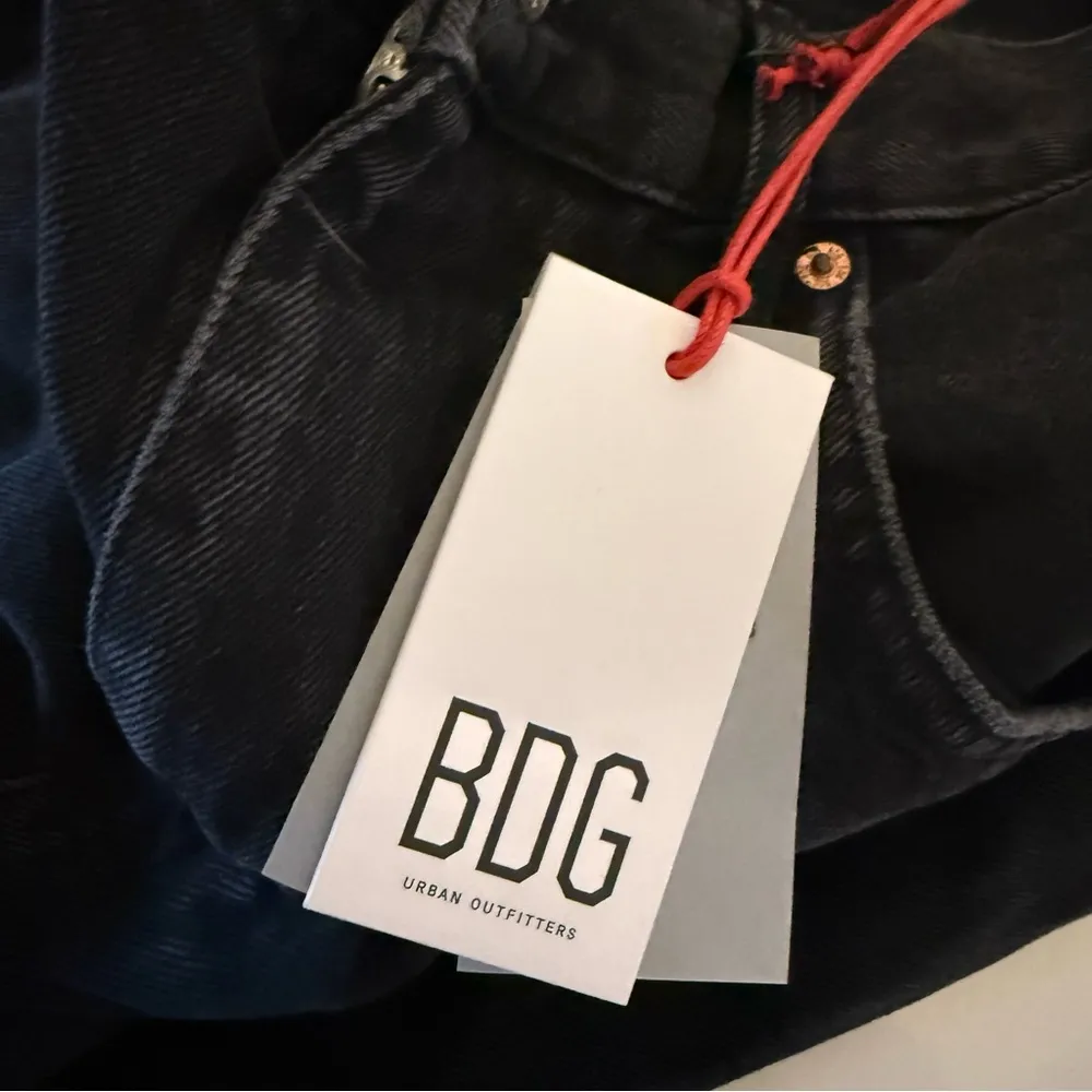 BDG Urban Outfitters Mid Rise Loose Fit  Baggy Boyfriend Jeans SZ 30 30X32 New - Image 9