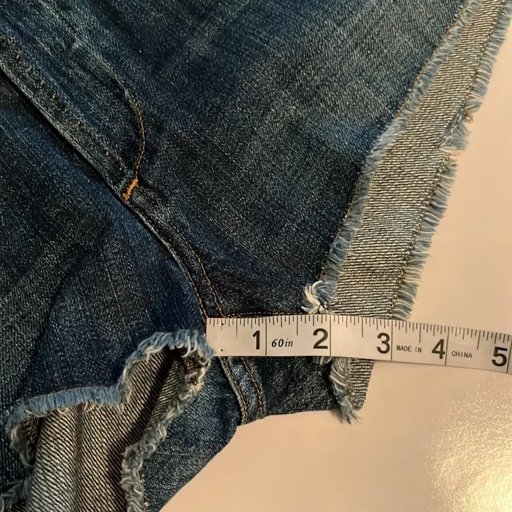 Citizens Of Humanity Premium Vintage High Rise Shorts Shorts Size 28 - Image 7