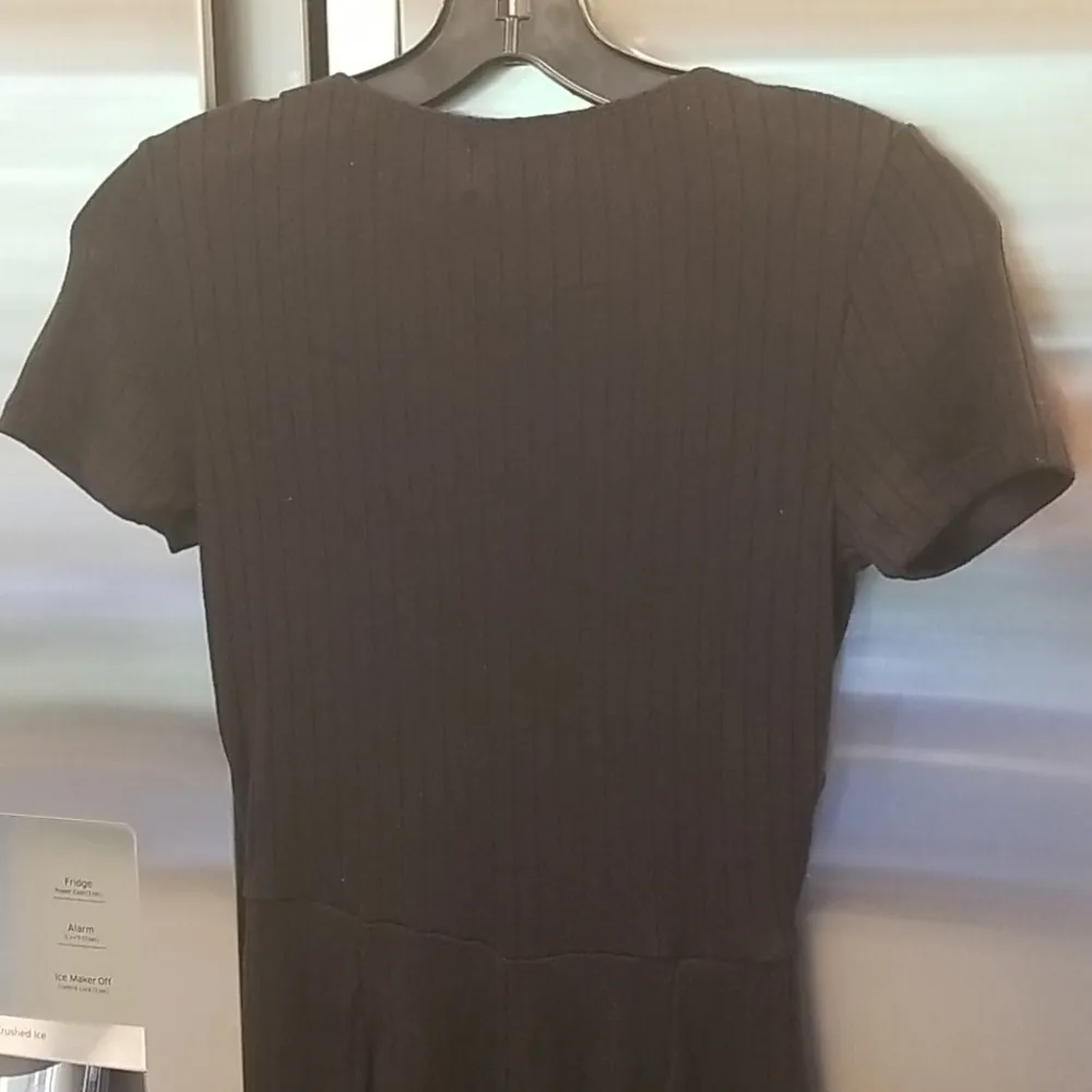 💕L*SPACE💕 Jasmine Ribbed Jumpsuit Black S NWT - Image 10