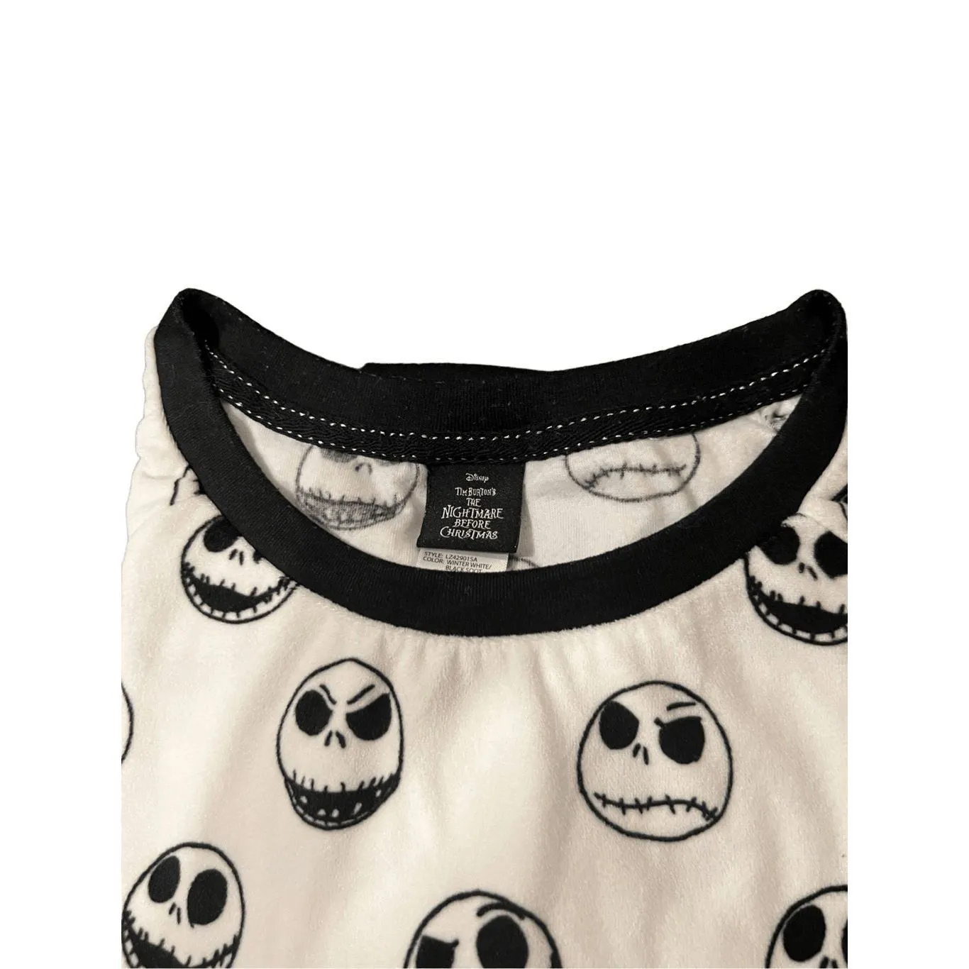 Jack Skellington sleepwear top - Image 3