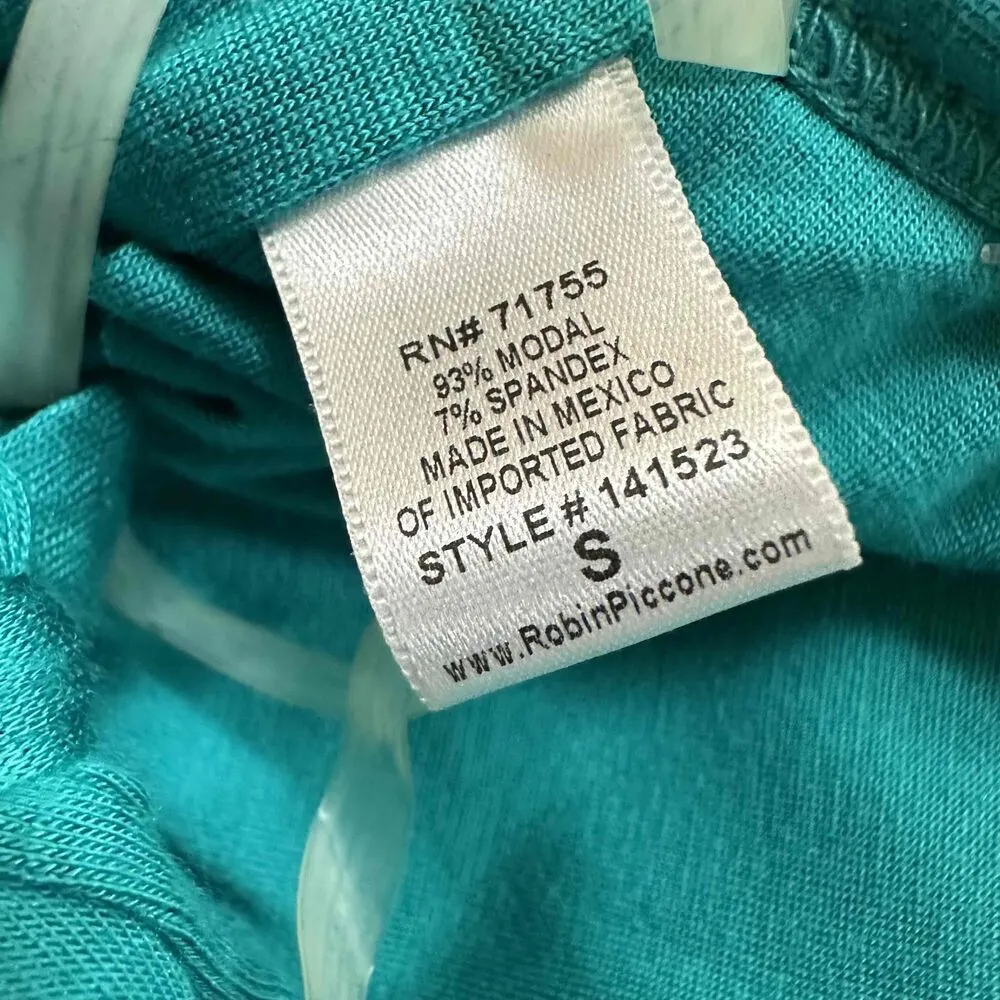 NWT Robin Piccone Gorgeous Sleeveless High-Low Maxi Dress Size PS - Image 7