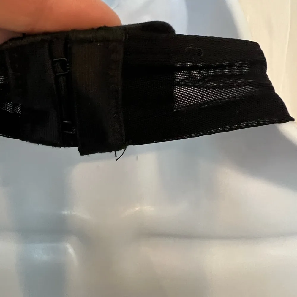 OW Clair Black Bodysuit size Small. - Image 10