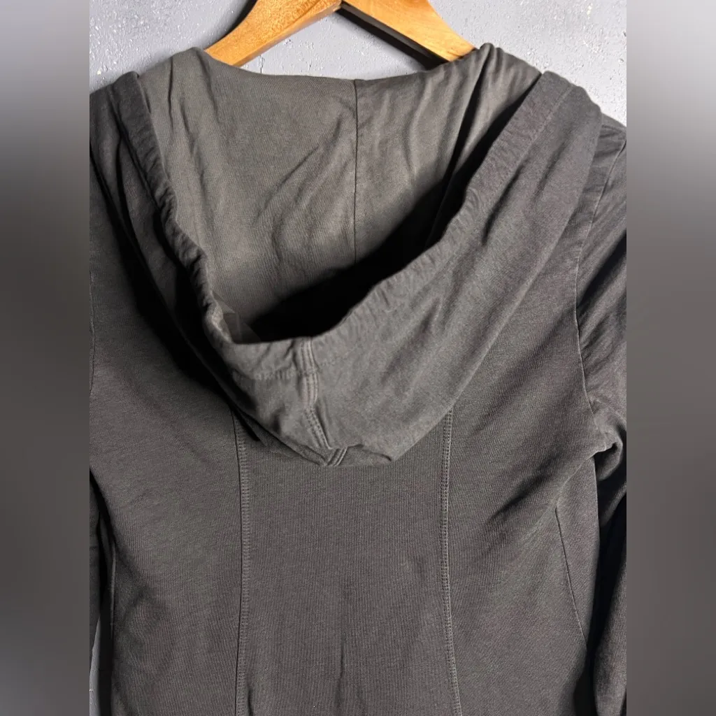 WEARABLES MERCANTILE JACKET IN GREY. Size Small Black - Image 7